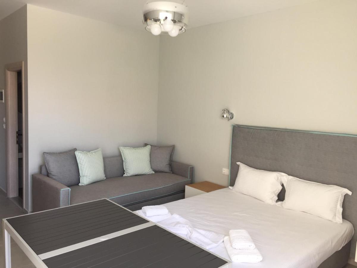 Olea Garden Apartments Ставрос Екстериор снимка