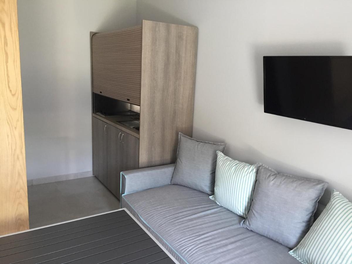 Olea Garden Apartments Ставрос Екстериор снимка