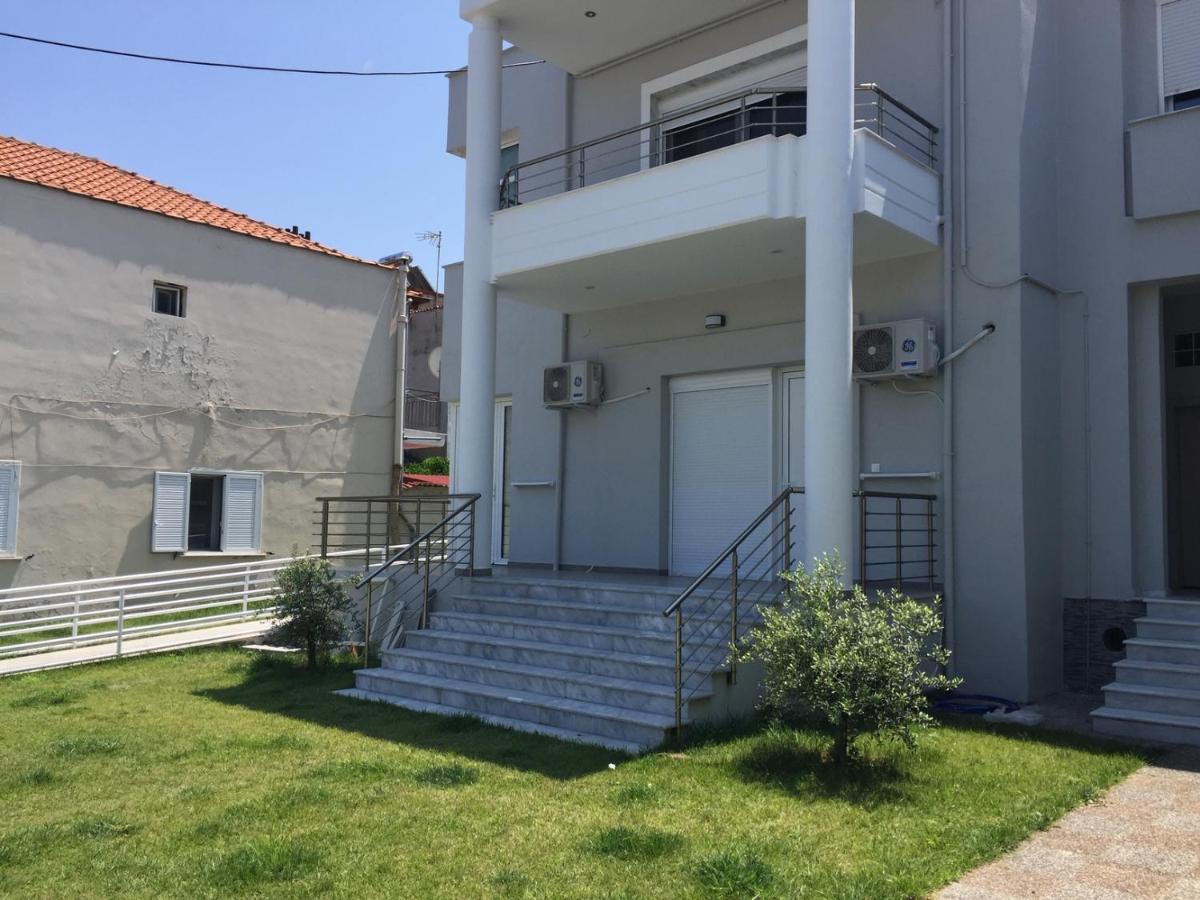 Olea Garden Apartments Ставрос Екстериор снимка