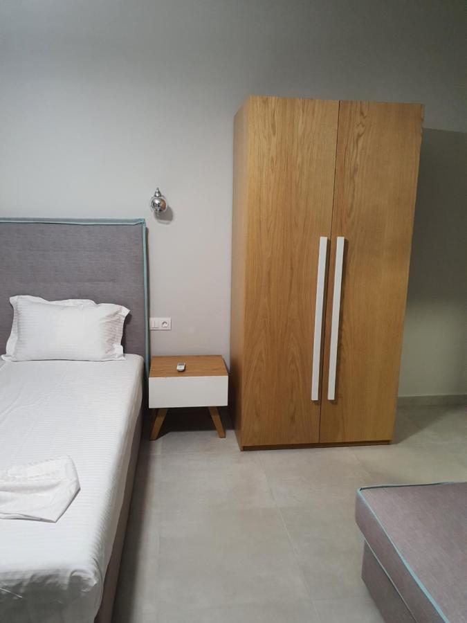 Olea Garden Apartments Ставрос Екстериор снимка