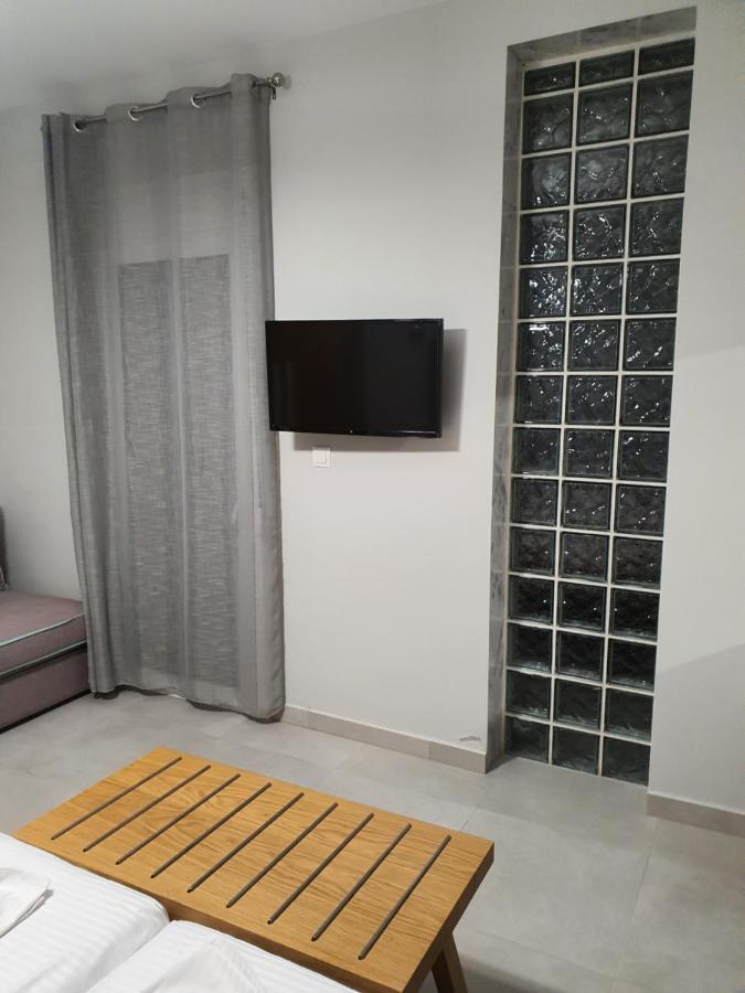 Olea Garden Apartments Ставрос Екстериор снимка