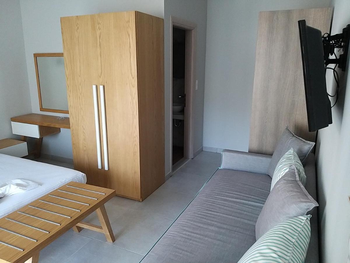 Olea Garden Apartments Ставрос Екстериор снимка