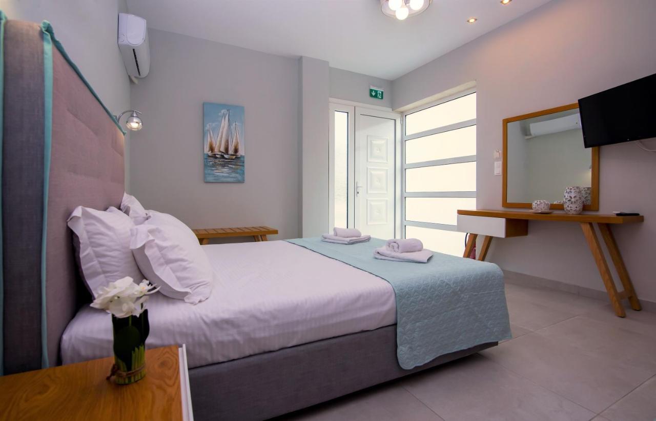 Olea Garden Apartments Ставрос Екстериор снимка