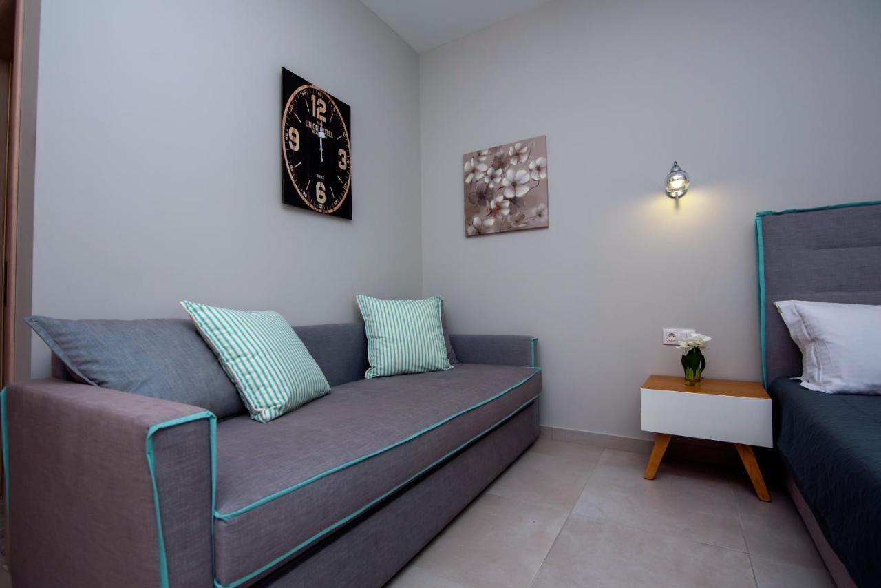 Olea Garden Apartments Ставрос Екстериор снимка