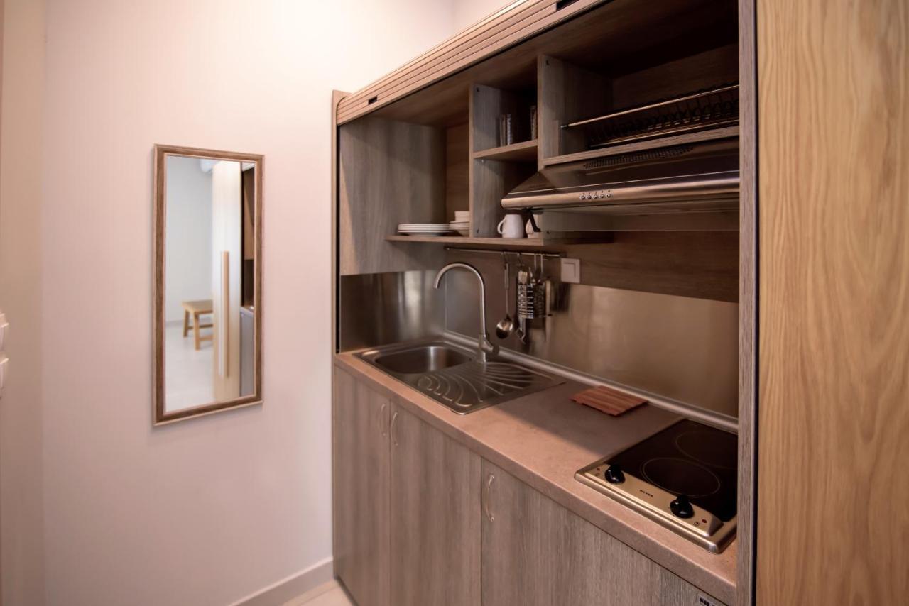 Olea Garden Apartments Ставрос Екстериор снимка