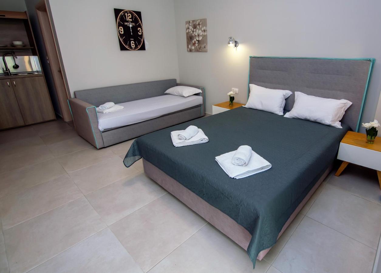 Olea Garden Apartments Ставрос Екстериор снимка
