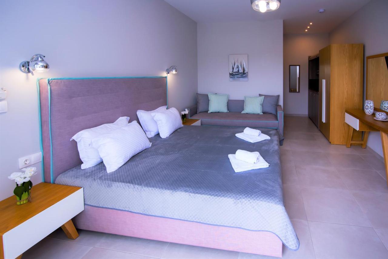 Olea Garden Apartments Ставрос Екстериор снимка