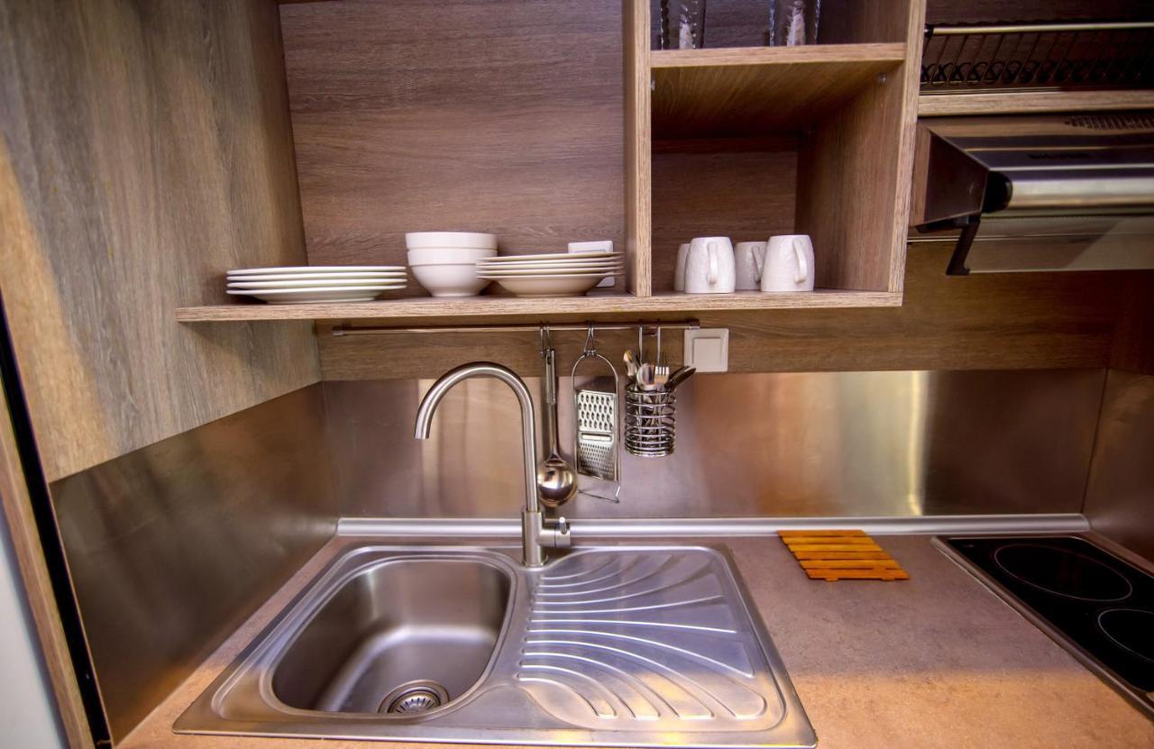 Olea Garden Apartments Ставрос Екстериор снимка