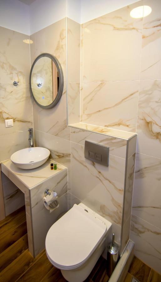 Olea Garden Apartments Ставрос Екстериор снимка