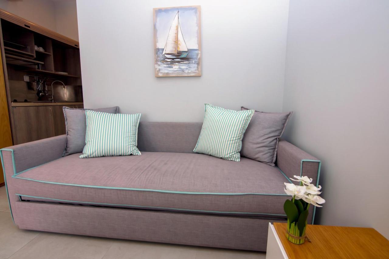 Olea Garden Apartments Ставрос Екстериор снимка