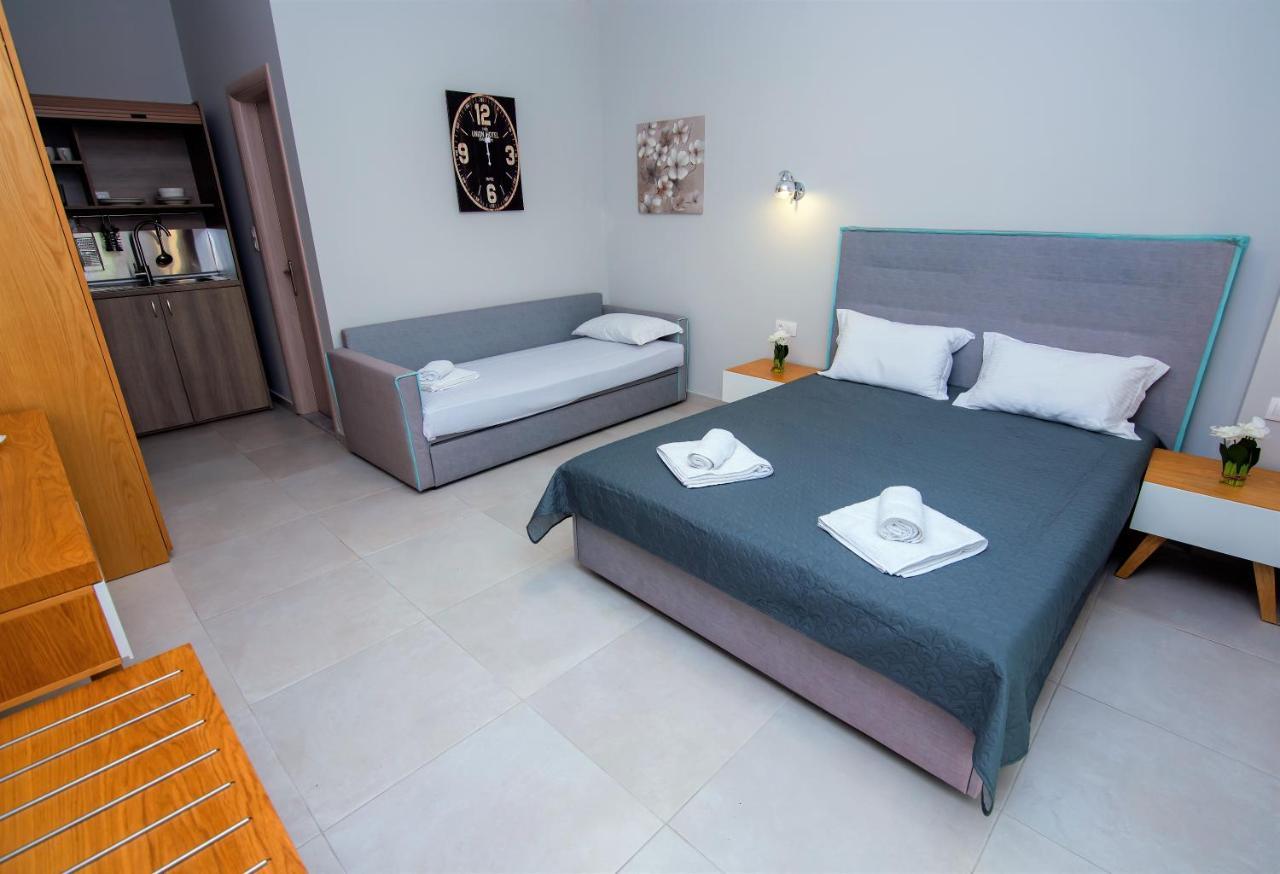 Olea Garden Apartments Ставрос Екстериор снимка
