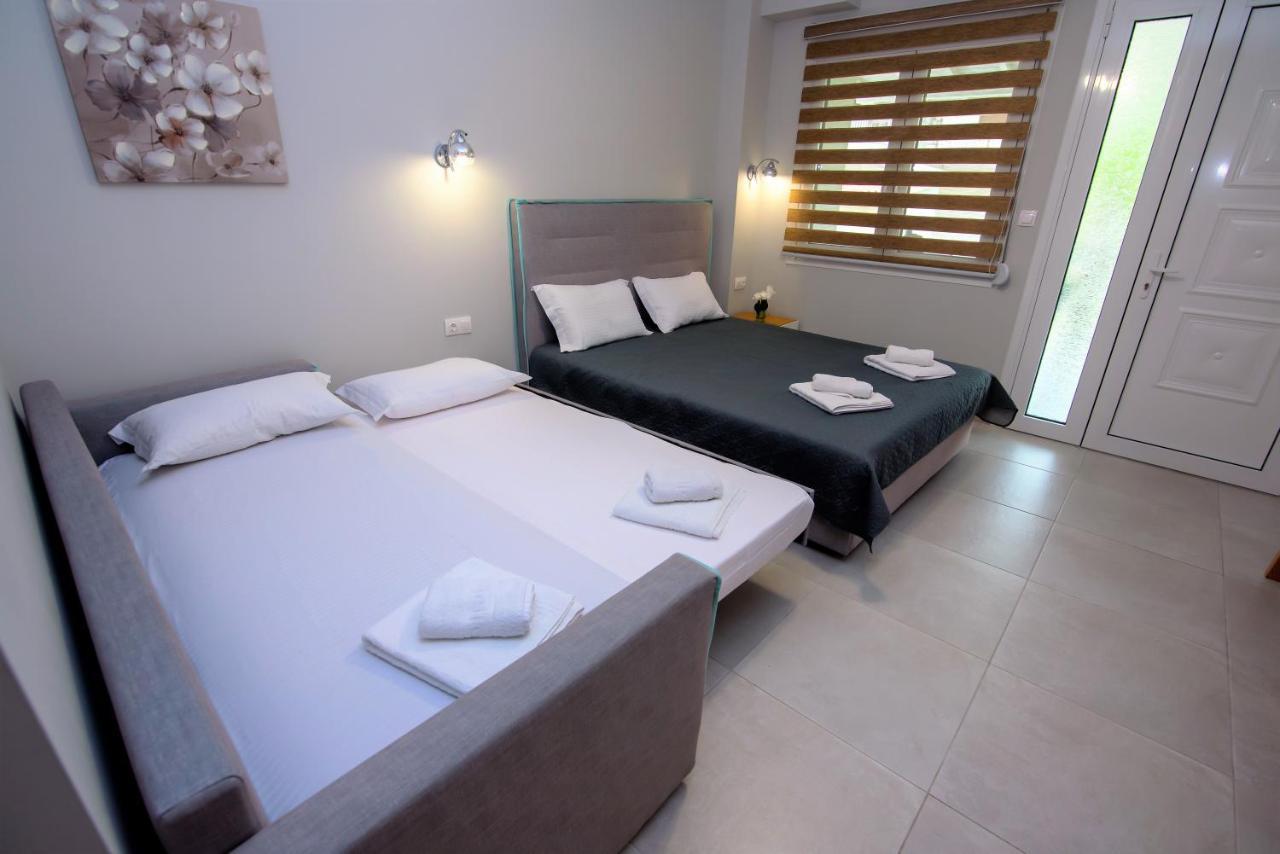 Olea Garden Apartments Ставрос Екстериор снимка