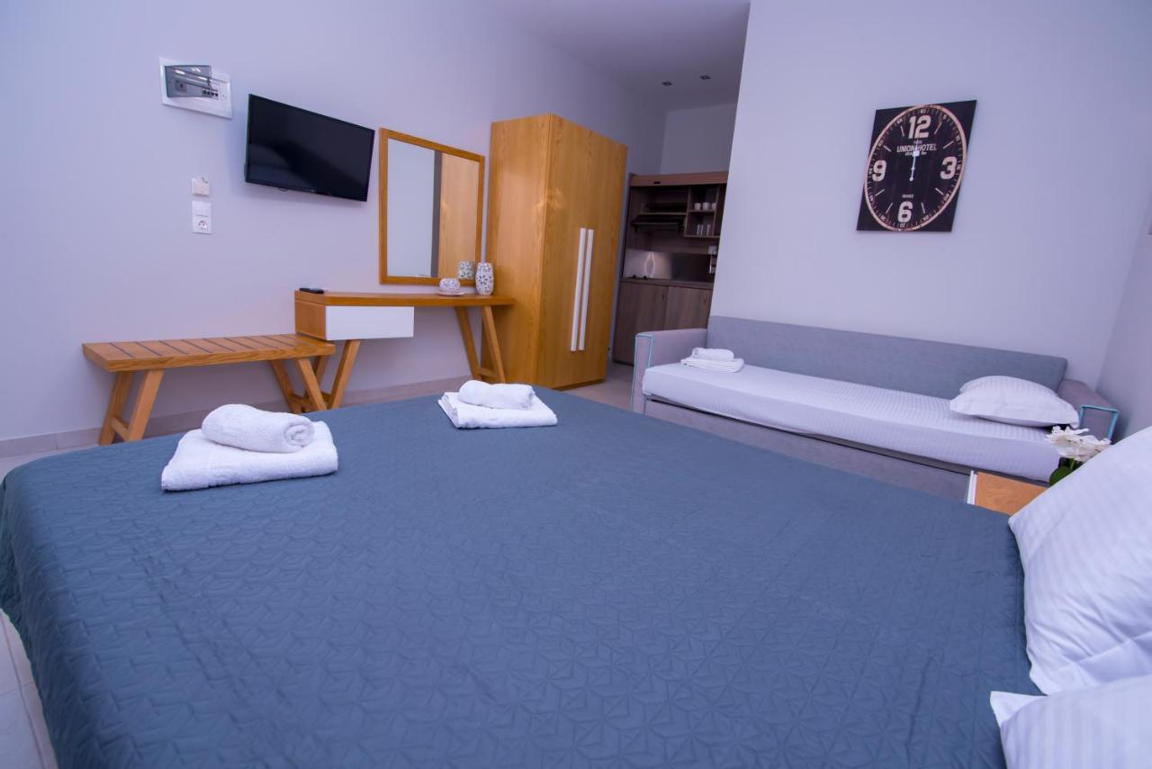 Olea Garden Apartments Ставрос Екстериор снимка