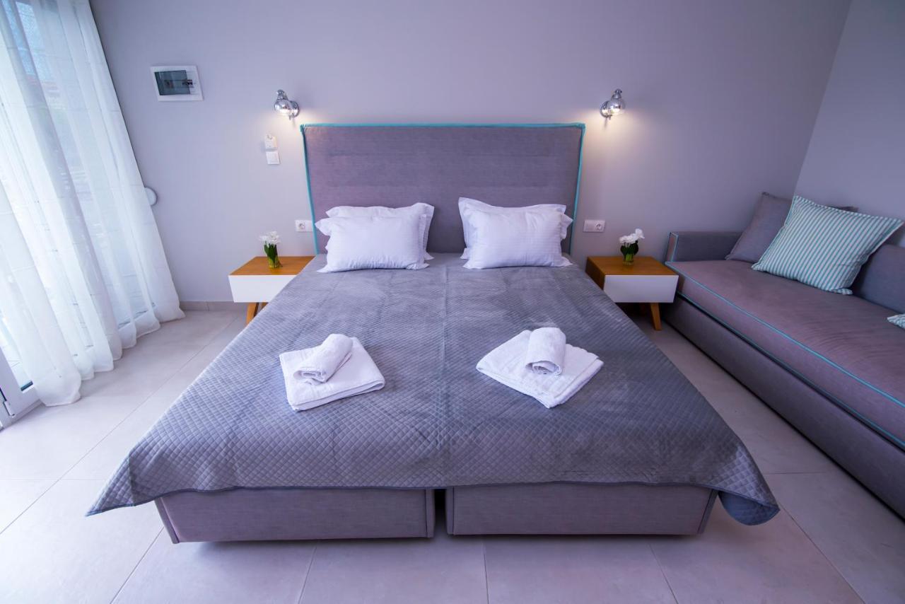 Olea Garden Apartments Ставрос Екстериор снимка
