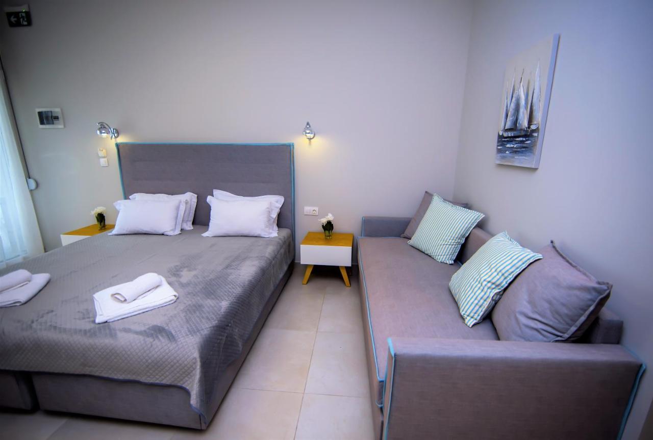 Olea Garden Apartments Ставрос Екстериор снимка