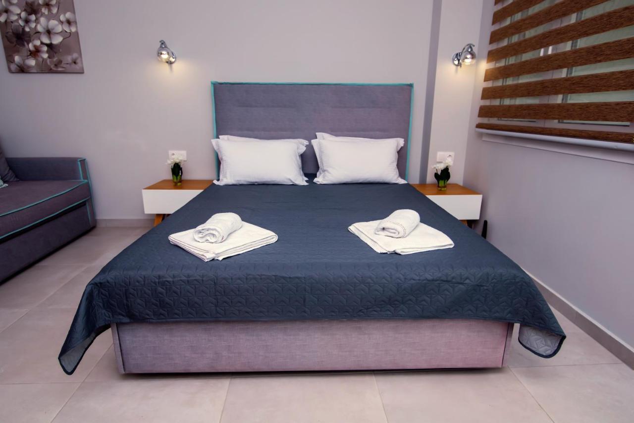Olea Garden Apartments Ставрос Екстериор снимка