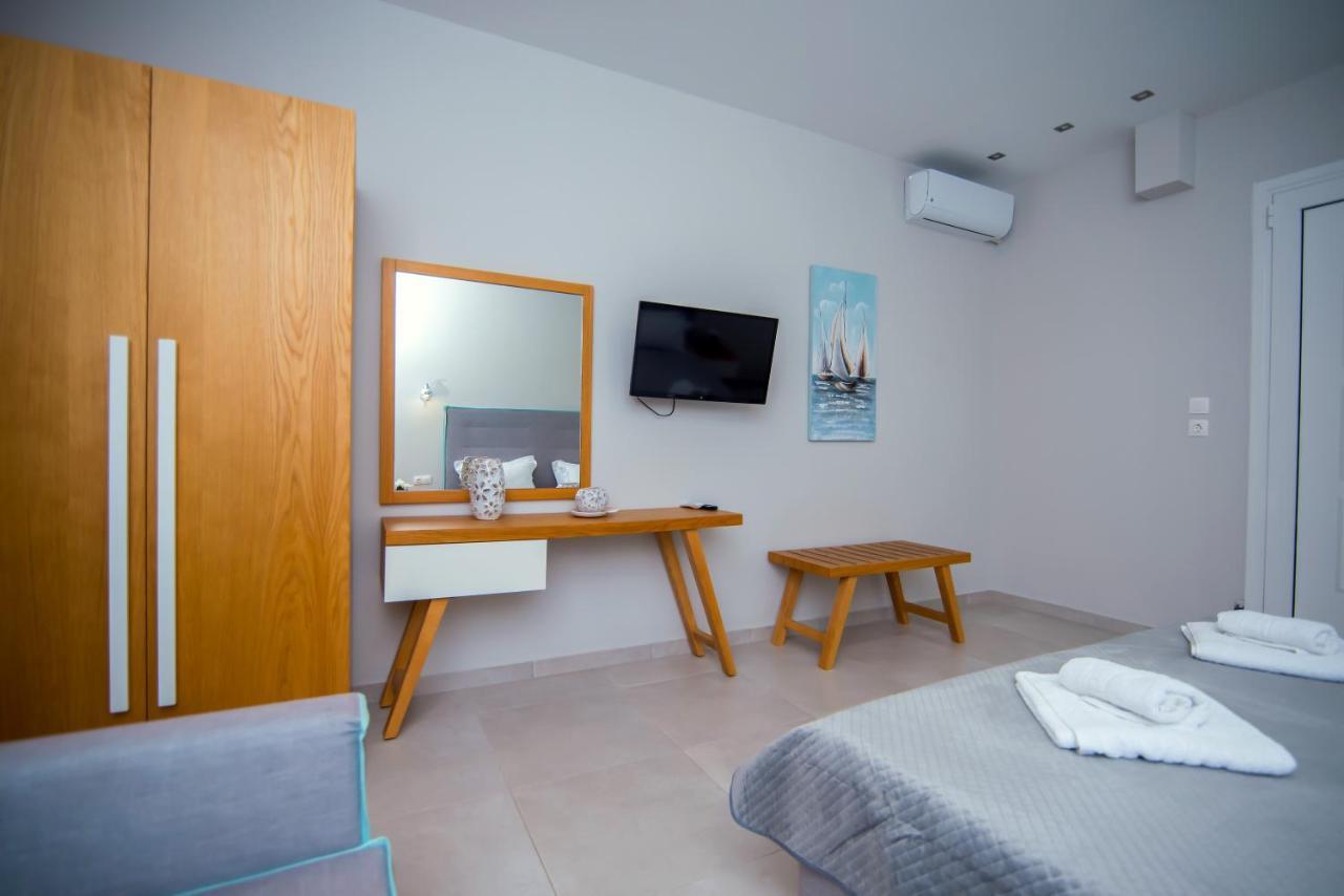 Olea Garden Apartments Ставрос Екстериор снимка