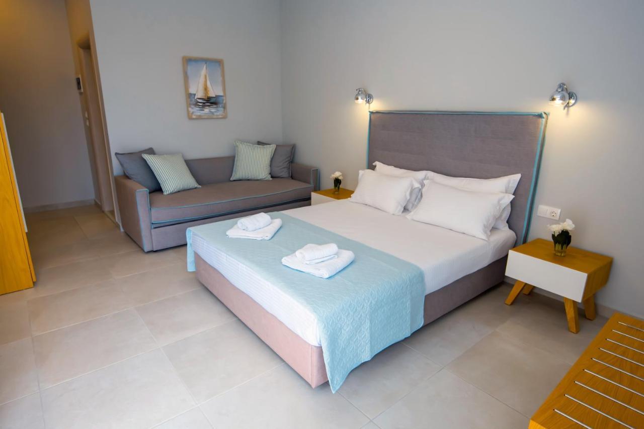 Olea Garden Apartments Ставрос Екстериор снимка