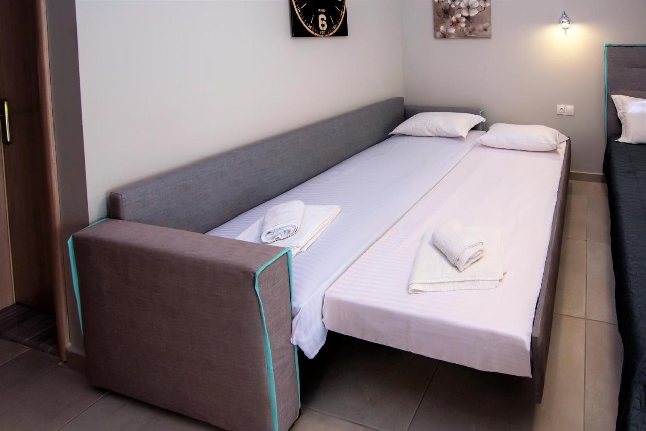 Olea Garden Apartments Ставрос Екстериор снимка